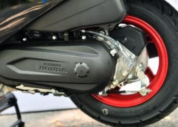 Cận cảnh “tân binh” xe ga 125cc của Honda: Thiết kế độc lạ, trang bị không kém LEAD, giá chỉ 38 triệu đồng