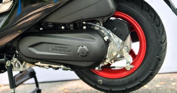 Cận cảnh “tân binh” xe ga 125cc của Honda: Thiết kế độc lạ, trang bị không kém LEAD, giá chỉ 38 triệu đồng