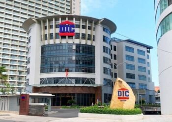 DIC Corp dự kiến lãi đột biến quý II