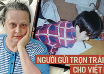 Người phụ nữ Nga gửi trọn trái tim cho Việt Nam: Bà mẹ thứ hai của cậu bé Việt có số phận đặc biệt