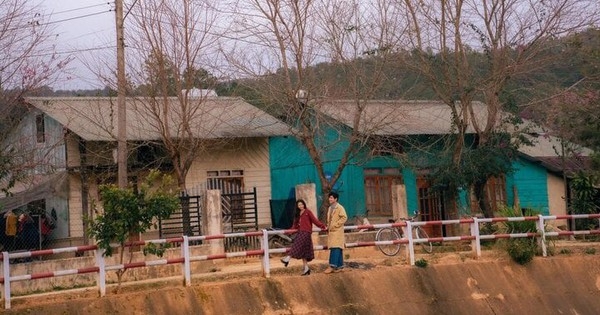 Đưa nhau đi trốn ở ngôi làng ‘ngập sương khói’, chỉ cách Đà Lạt một giờ ngồi xe