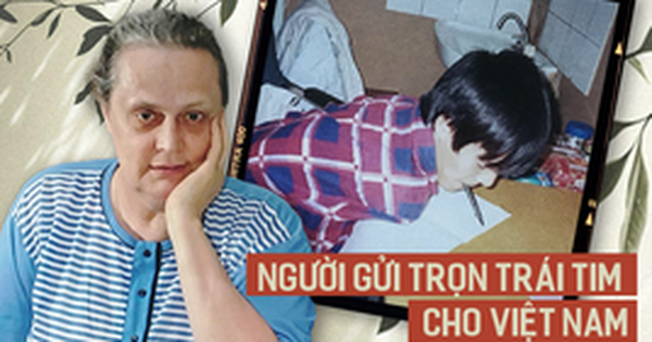 Người phụ nữ Nga gửi trọn trái tim cho Việt Nam: Bà mẹ thứ hai của cậu bé Việt có số phận đặc biệt