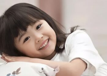 4 đặc điểm ngoại hình cho thấy đó là một đứa trẻ thông minh, tương lai gặp nhiều may mắn
