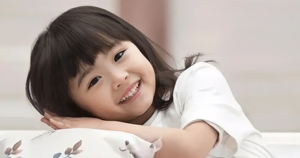 4 đặc điểm ngoại hình cho thấy đó là một đứa trẻ thông minh, tương lai gặp nhiều may mắn