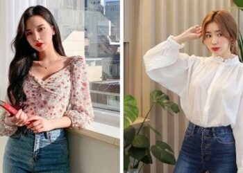 Trang phục hè theo phong cách Hàn Quốc cho các quý cô tỏa sáng