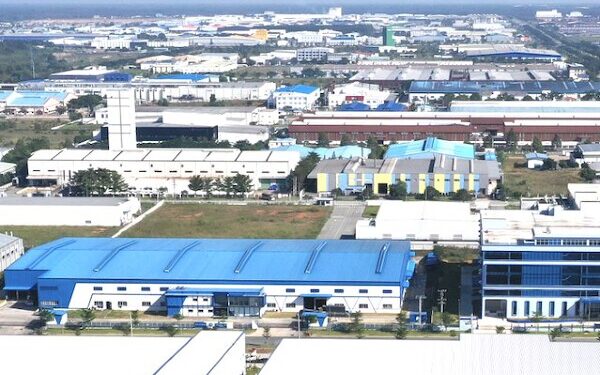 Becamex IDC đang nghiên cứu nhiều dự án giao thông lớn, hé lộ quỹ đất cho thuê còn lại