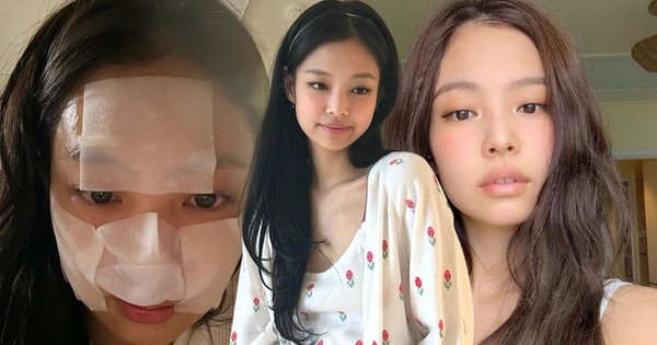 Thì ra bí quyết dưỡng da của “IT Girl” Jennie đơn giản đến thế!