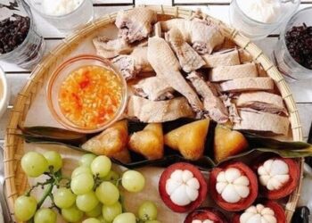 Tại sao có tục ăn thịt vịt ngày Tết Đoan ngọ?