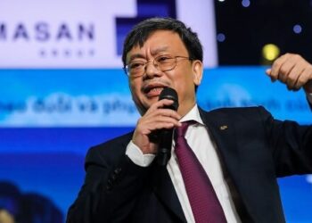 Masan: SK Group đã xác định được nhà đầu tư để chuyển nhượng cổ phần