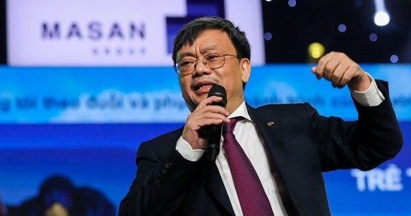 Masan: SK Group đã xác định được nhà đầu tư để chuyển nhượng cổ phần