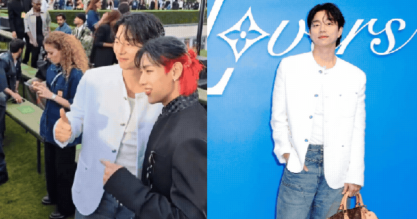 Đại hội mỹ nam tại show thời trang: Gong Yoo U50 vẫn phong độ, chấp hết bạn thân Lisa và nhiều đàn em trẻ tuổi