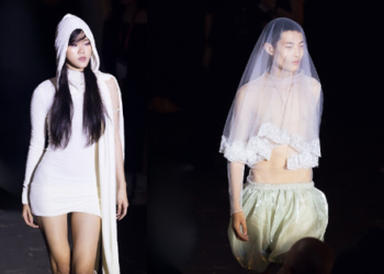 Show thời trang sinh viên đặc sắc khiến “bà trùm thời trang” bất ngờ