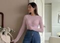 Trang phục quen mặt giúp các cô nàng dưới 1m60 ‘cơi nới’ chiều cao