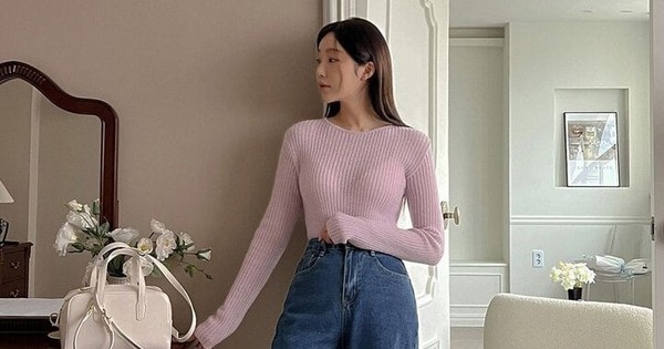 Trang phục quen mặt giúp các cô nàng dưới 1m60 ‘cơi nới’ chiều cao