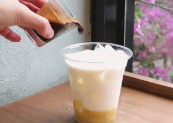 Thêm một cách pha cà phê mát lạnh, thơm ngậy giúp cơ thể thư giãn tỉnh táo ngày nắng