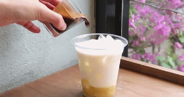 Thêm một cách pha cà phê mát lạnh, thơm ngậy giúp cơ thể thư giãn tỉnh táo ngày nắng