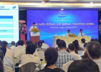 ĐHĐCĐ Gemadept: Lợi nhuận đạt hơn 50% kế hoạch, dự báo cước vận tải vẫn còn tăng