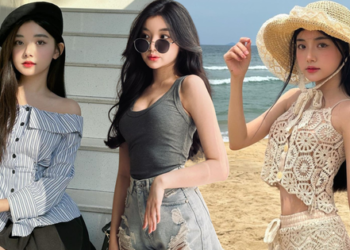 Style mùa hè của “tiên nữ mukbang” sở hữu 61 triệu like trên TikTok: Càng ngắm càng say đắm!