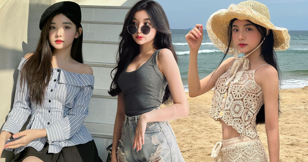 Style mùa hè của “tiên nữ mukbang” sở hữu 61 triệu like trên TikTok: Càng ngắm càng say đắm!