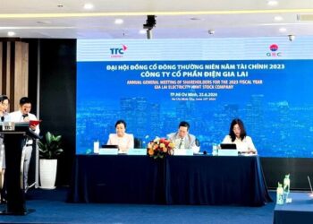 ĐHĐCĐ Điện Gia Lai: Kế hoạch lợi nhuận tăng 72%, tiếp tục đầu tư và M&A các dự án năng lượng tái tạo