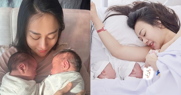Có chuyện gì mà khiến Phương Oanh đăng status buồn bã trong thời gian ở cữ thế này?