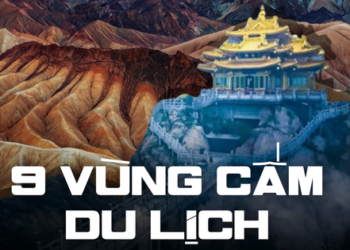 Khám phá 9 vùng đất bí ẩn ở Trung Quốc mà du khách nước ngoài không được phép đặt chân đến
