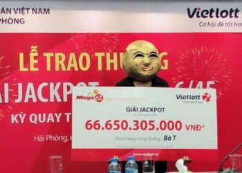 Vietlott mang gần 90% tài sản gửi ngân hàng