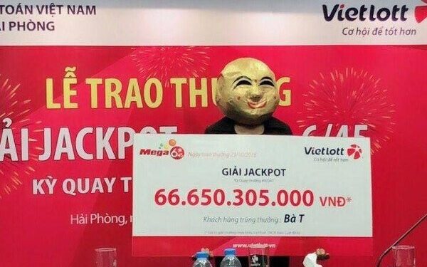Vietlott mang gần 90% tài sản gửi ngân hàng