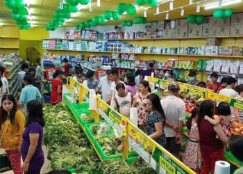 Bách Hóa Xanh cán mốc 2 tỷ đồng/shop