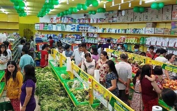 Bách Hóa Xanh cán mốc 2 tỷ đồng/shop