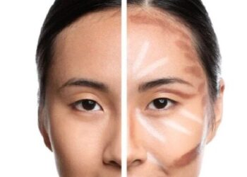 Mẹo tạo khối giúp gương mặt thon gọn