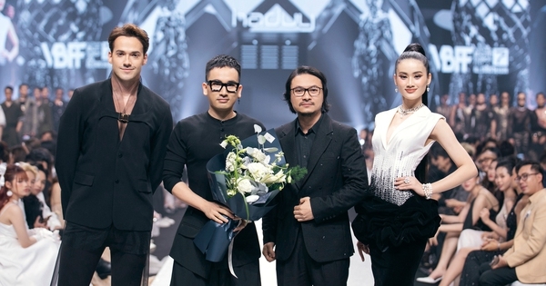 HH Ý Nhi thiêu đốt sàn catwalk với 2 thiết kế “hiểm hóc”: Biến hóa từ cá tính sắc lạnh đến gợi cảm thanh tao