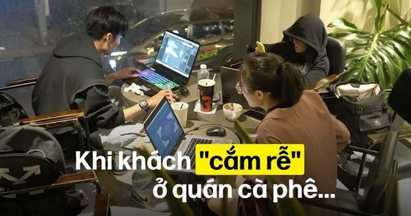 Đau đầu chuyện khách đi cà phê ngồi quá lâu: “Cắm rễ” 5 – 6 tiếng mà chỉ gọi 1 ly nước liệu có đáng bị mang ra đánh giá?