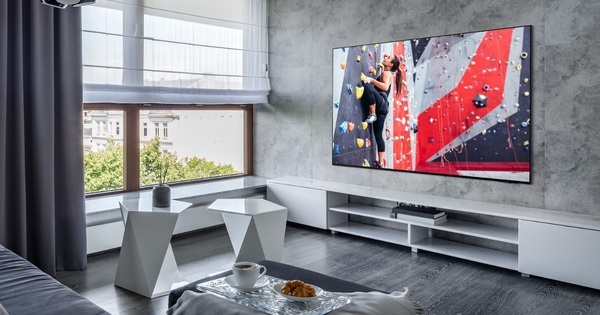 Samsung đưa TV OLED lên tầm cao mới với những nâng cấp công nghệ “vượt chuẩn” này