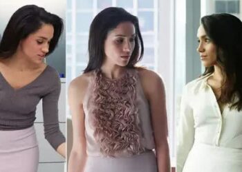 Thời trang của Meghan Markle đẹp như thế nào trong phim Suits?