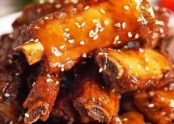 Cách làm món sườn xào chua ngọt ngon “đỉnh của chóp”
