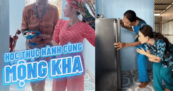 “Hệ tư tưởng” Mộng Kha ra mắt “khóa học nữ tính”, từ con dâu hào môn đến nữ đại gia nức tiếng miền Tây đều răm rắp học theo!