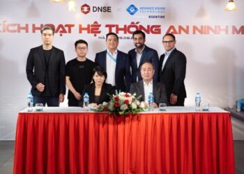 Chứng khoán DNSE hợp tác với AVTech nhằm tăng cường bảo mật
