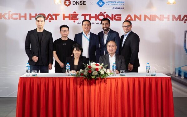 Chứng khoán DNSE hợp tác với AVTech nhằm tăng cường bảo mật