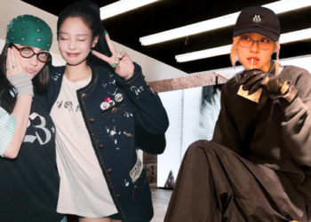 Chiếc áo tweed “nhìn rất Chanel” của Jennie: Đến từ brand của NTK gốc Việt, được BTS và BLACKPINK mê tít