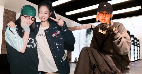 Chiếc áo tweed “nhìn rất Chanel” của Jennie: Đến từ brand của NTK gốc Việt, được BTS và BLACKPINK mê tít