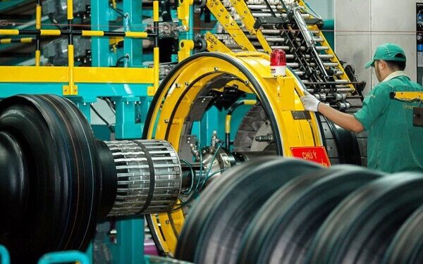 Sếp Cao su Đà Nẵng nói hưởng lợi nhờ tỷ giá tăng