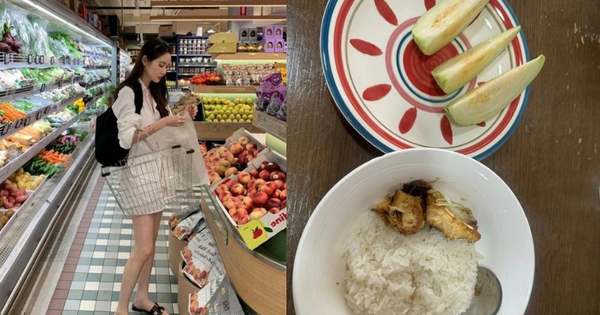 Không cao lương mỹ vị vẫn hết 15 triệu/tháng tiền ăn: Sống ở Hà Nội đắt đỏ đến vậy sao?