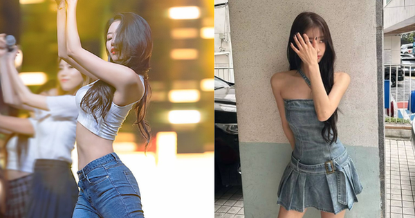 Mỹ nhân Kpop gây sốc vì cả ngày chỉ ăn đúng 1 thứ để giữ cân