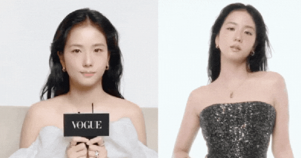 Không nhận ra Jisoo trong loạt ảnh mới!