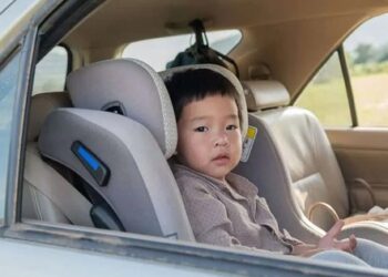 Kỹ năng giúp người lớn không bỏ quên trẻ trên xe