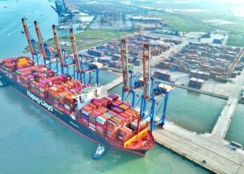 Tắc nghẽn cảng Singapore ảnh hưởng thế nào đến Gemadept?
