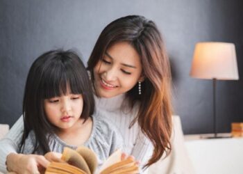 Sự phát triển “thần tốc” của con trong 6 năm đầu đời