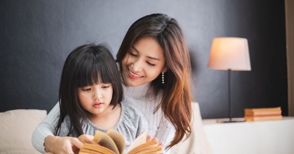 Sự phát triển “thần tốc” của con trong 6 năm đầu đời