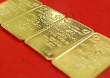 Giá vàng hôm nay 11/6: Lấy lại mốc 2.300 USD/ounce